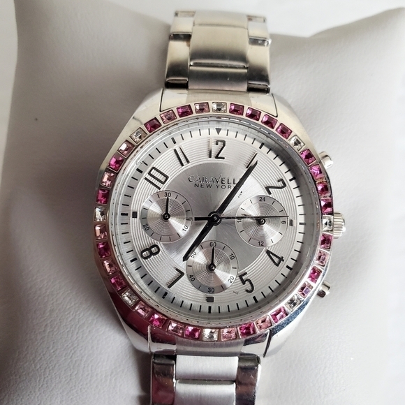 Caravelle New York 43L172 Analog Watch - Picture 2 of 5